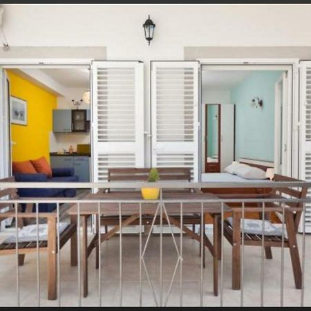 Vega Apartments Podgora Kültér fotó