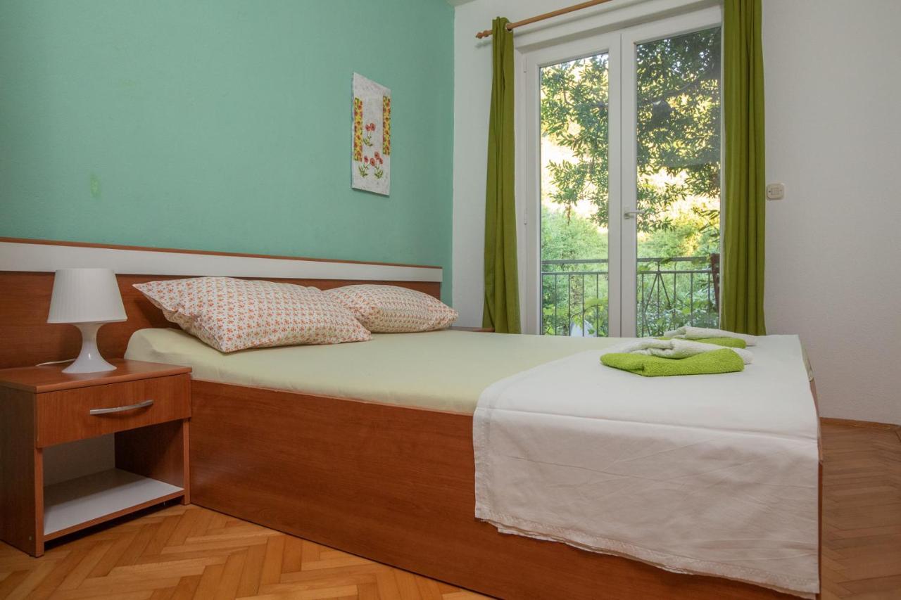 Vega Apartments Podgora Kültér fotó