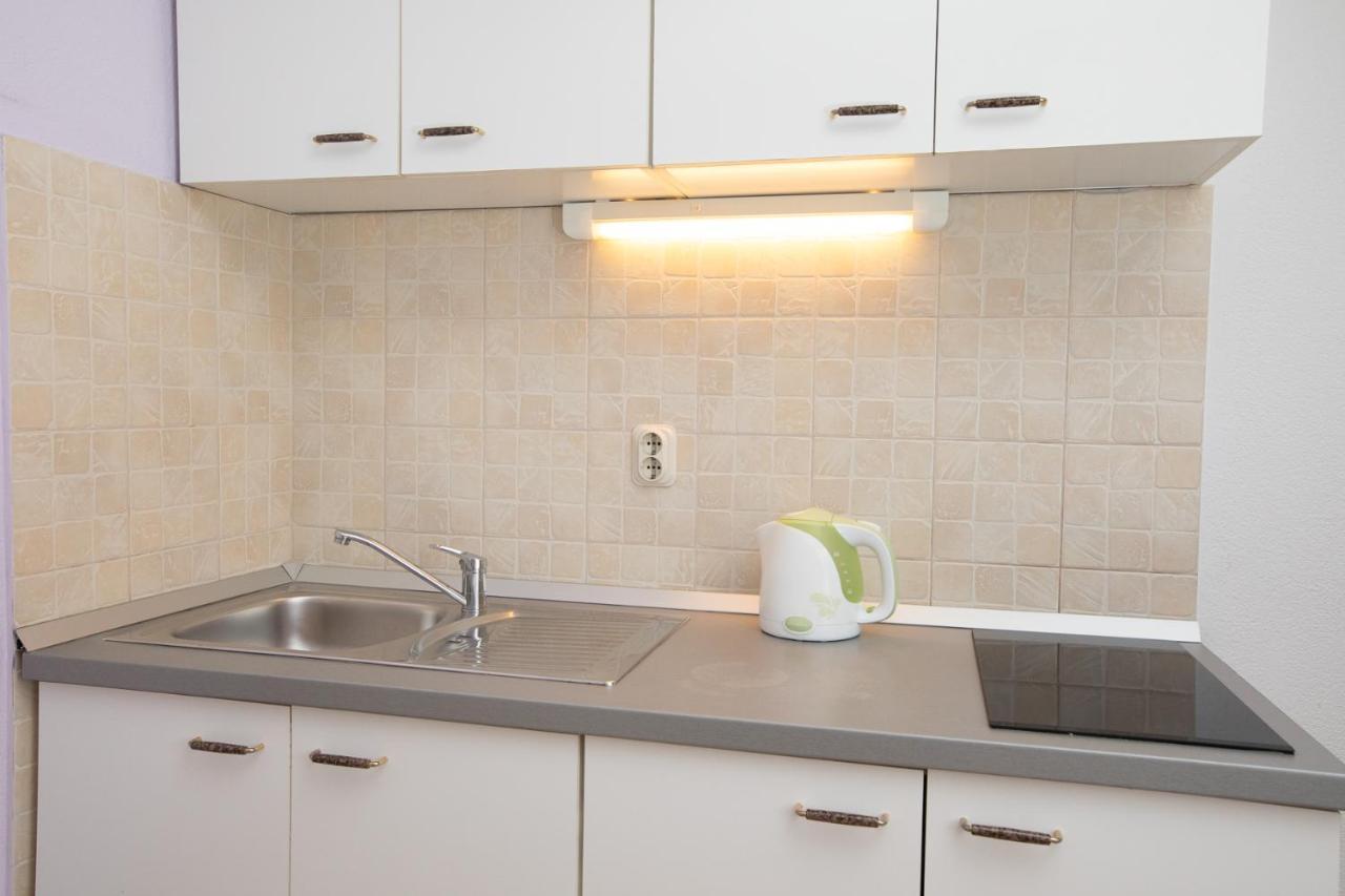 Vega Apartments Podgora Kültér fotó