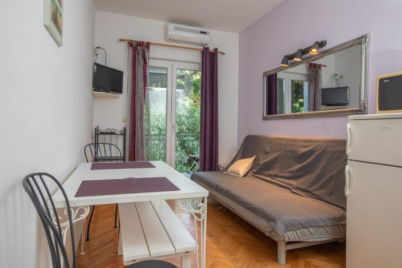 Vega Apartments Podgora Kültér fotó