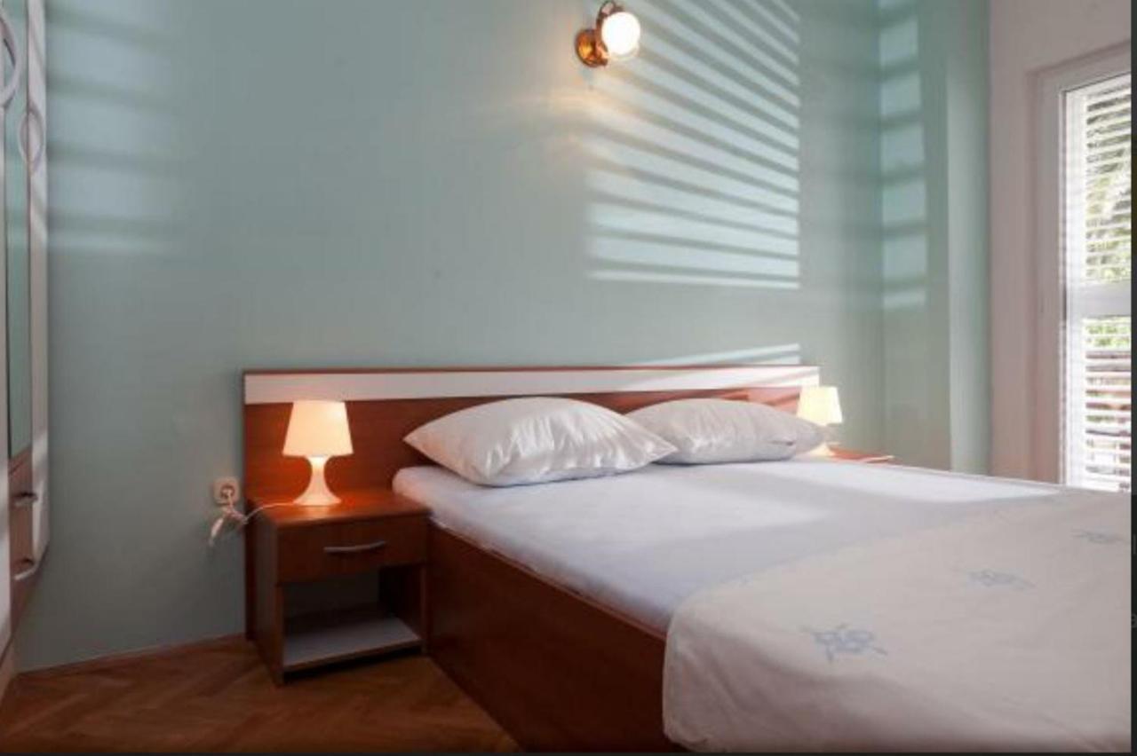 Vega Apartments Podgora Kültér fotó