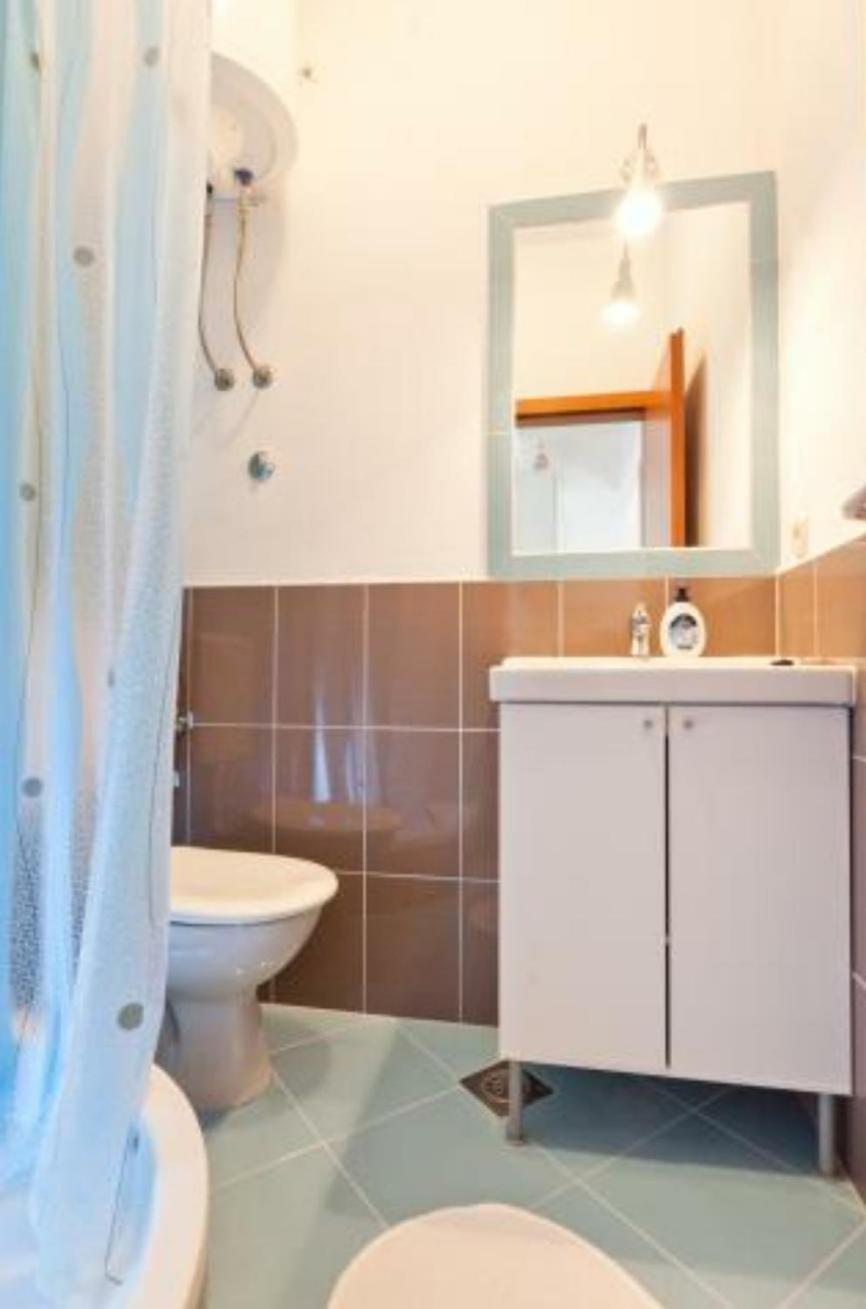 Vega Apartments Podgora Kültér fotó