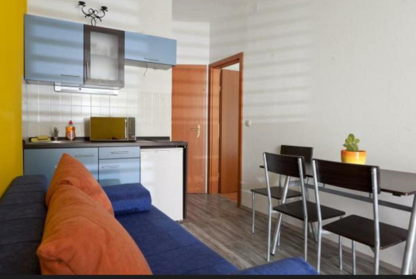 Vega Apartments Podgora Kültér fotó